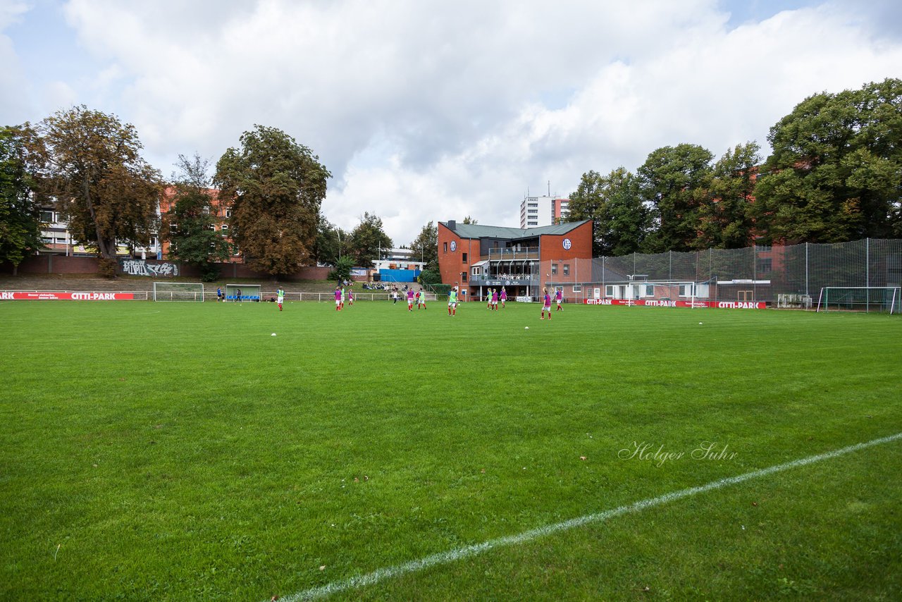 Bild 71 - B-Juniorinnen Holstein Kiel - SV Wahlstedt : Ergebnis: 5:0